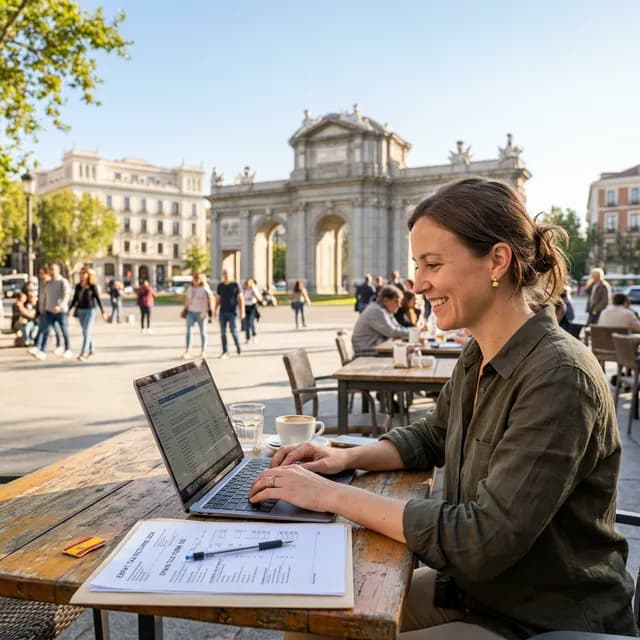 Les impôts d'Autónomo en Espagne expliqués aux freelances étrangers