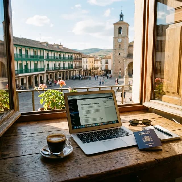 Guía Completa de la Visa de Nómada Digital en España (Actualización 2026)