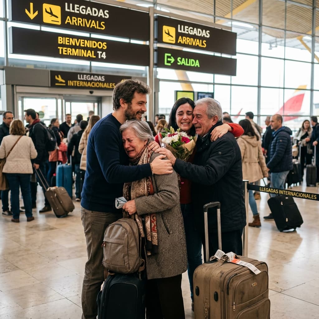 Cómo Traer a tu Familia a España: La Guía Definitiva de Reagrupación Familiar