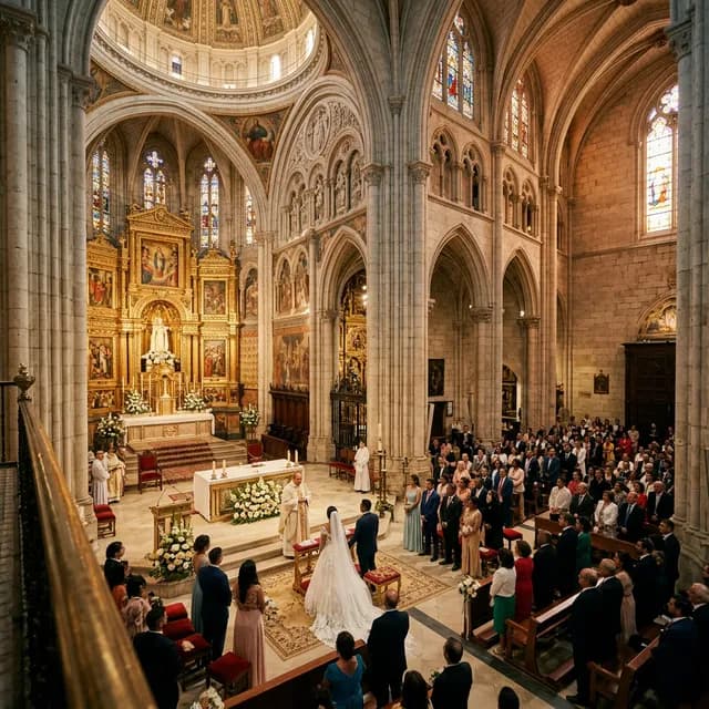 Casarse en España como Extranjero: Documentación Necesaria