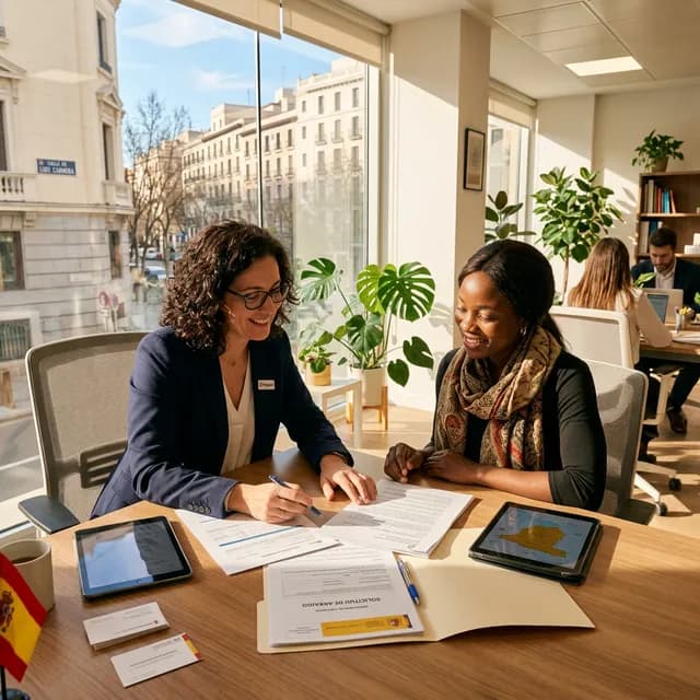 Cómo Elegir al Abogado de Inmigración Adecuado en España