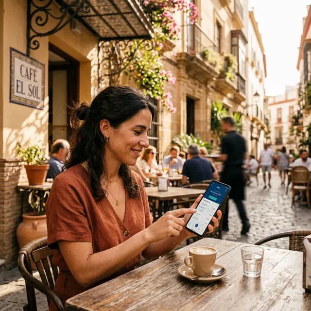 Cómo Abrir una Cuenta Bancaria en España como No Residente