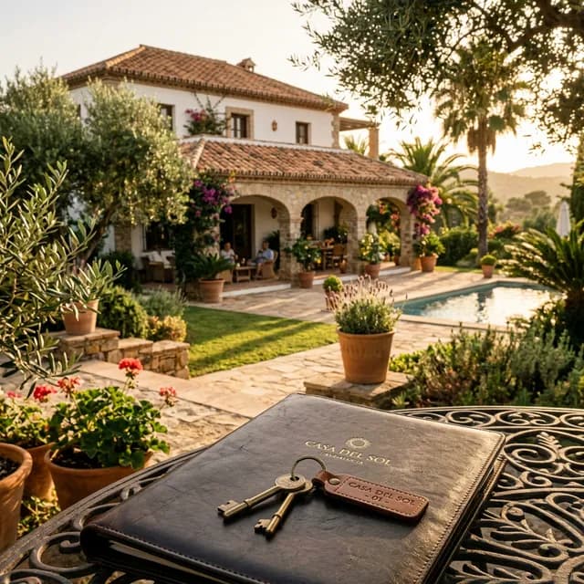 La Visa Dorada Española: Entiéndela Antes de que Cambie