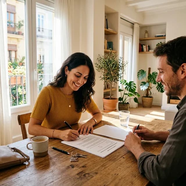 Contratos de Alquiler en España: Tus Derechos como Inquilino