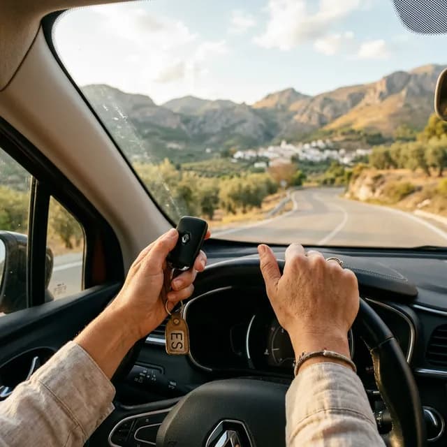 Canjear tu Permiso de Conducir Extranjero en España
