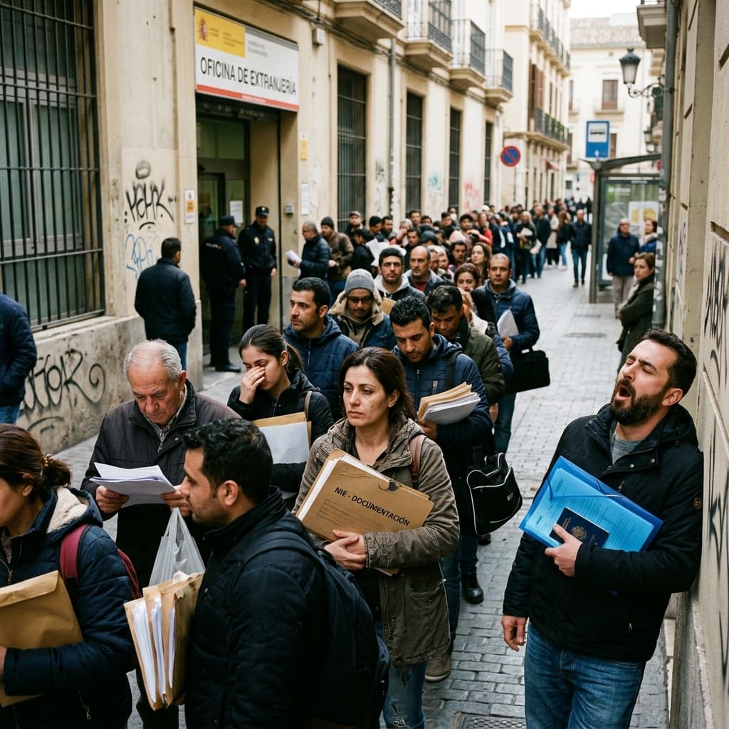 Por Qué el 90% de las Solicitudes de NIE se Retrasan (Y Cómo Acelerar la Suya)