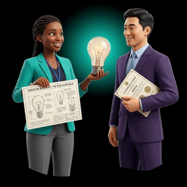 Propriété Intellectuelle